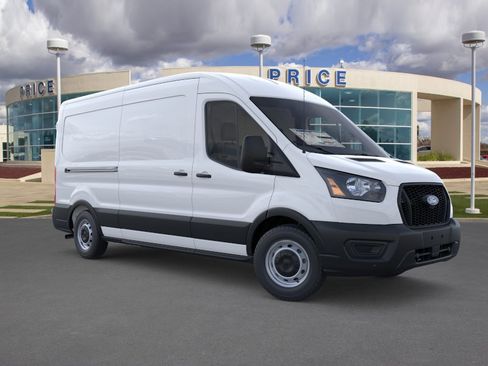 New 2026 Ford Transit 250 148 Medium Roof w/ Load Area Protection Package RWD image 7