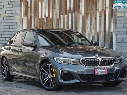 Used 2020 BMW M340i xDrive w/ Executive Package image 9