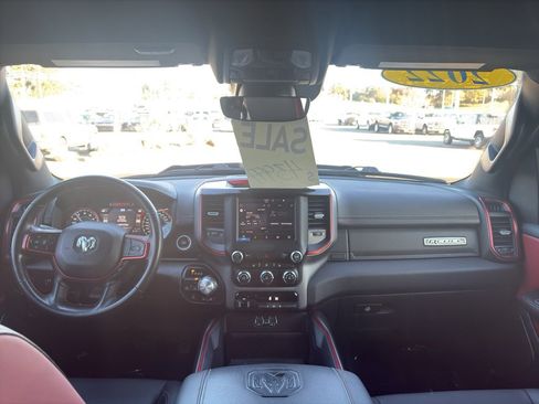 Used 2022 RAM 1500 Rebel w/ Rebel Level 1 Equipment Group image 18