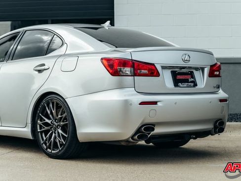 Used 2011 Lexus IS F RWD image 50
