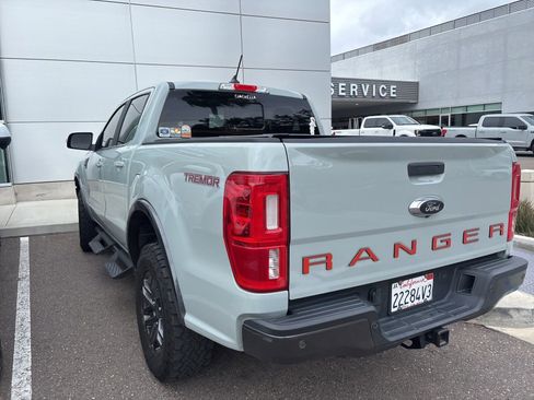 Used 2023 Ford Ranger Lariat w/ Tremor Off-Road Package image 13