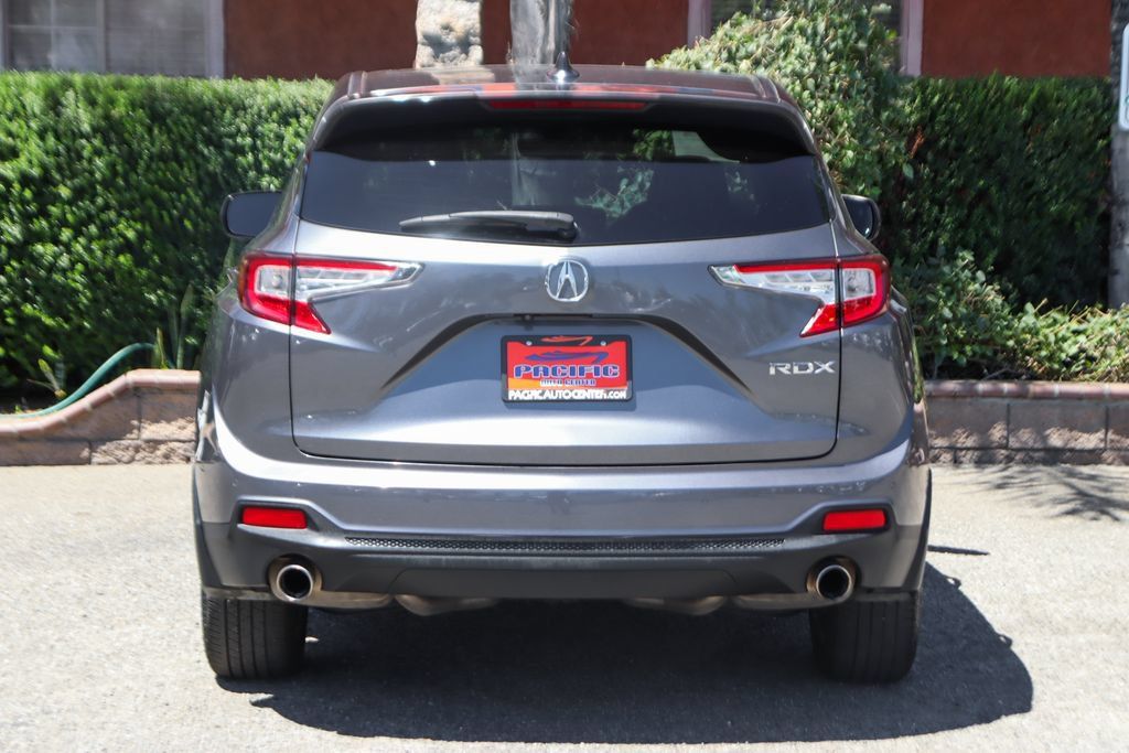 Used 2021 Acura RDX w/ Technology Package FWD image 7