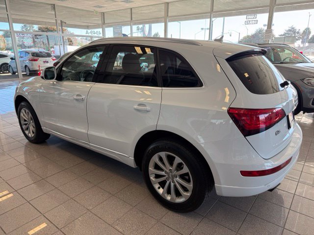 Used 2014 Audi Q5 2.0T Premium Plus w/ Premium Plus Package AWD/4WD image 6