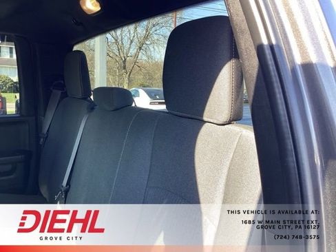 Used 2021 RAM 1500 Classic Warlock w/ Electronics Group image 14