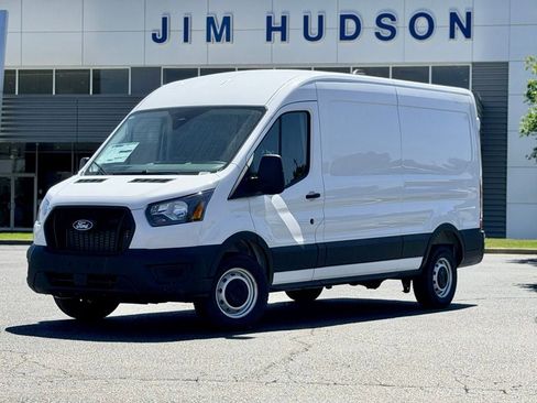 New 2026 Ford Transit 250 148 Medium Roof RWD image 2
