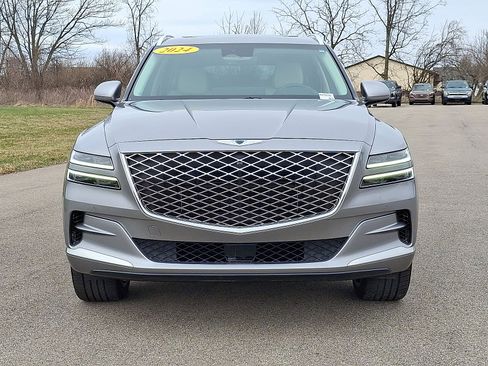 Used 2024 Genesis GV80 3.5T AWD/4WD image 29
