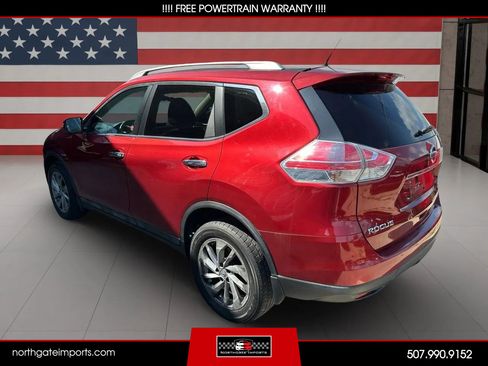 Used 2015 Nissan Rogue SL image 6