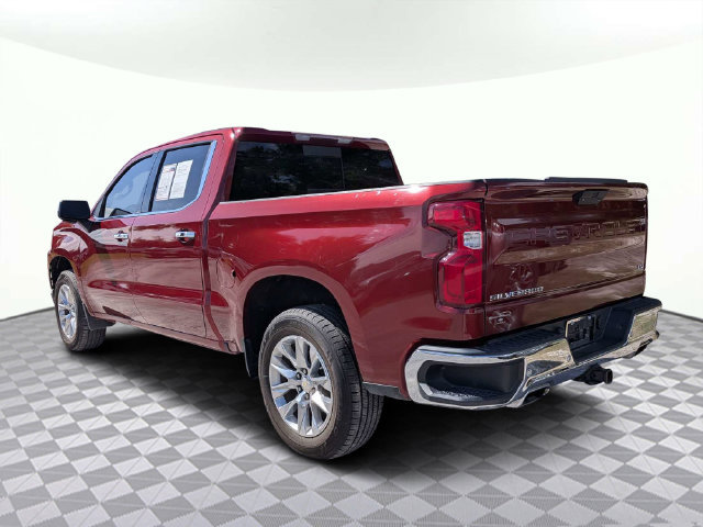Used 2019 Chevrolet Silverado 1500 LTZ w/ LTZ Plus Package AWD/4WD image 6