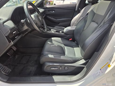 Certified 2024 Honda Accord Sport image 9