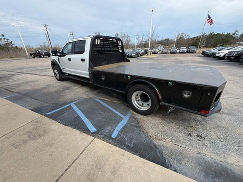Used 2019 Ford F550 4x4 Crew Cab Super Duty image 5