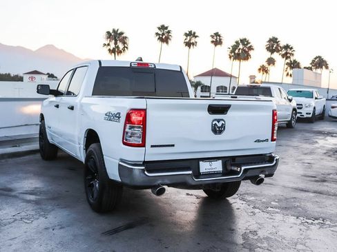 Used 2024 RAM 1500 Big Horn AWD/4WD image 7