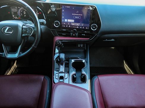 Used 2022 Lexus NX 350 AWD image 13