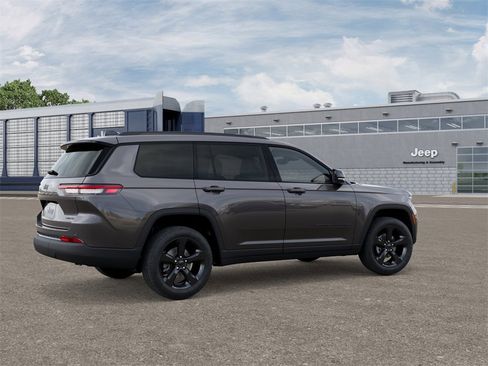 New 2025 Jeep Grand Cherokee L Limited w/ Black Appearance Package image 4