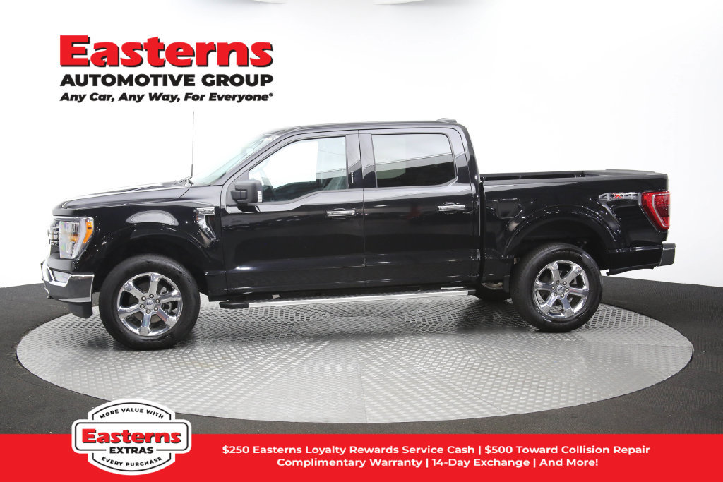 Used 2023 Ford F150 XLT w/ Equipment Group 302A High AWD/4WD image 62