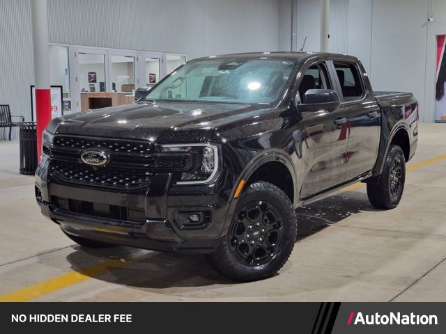 Used 2025 Ford Ranger XLT RWD image 1