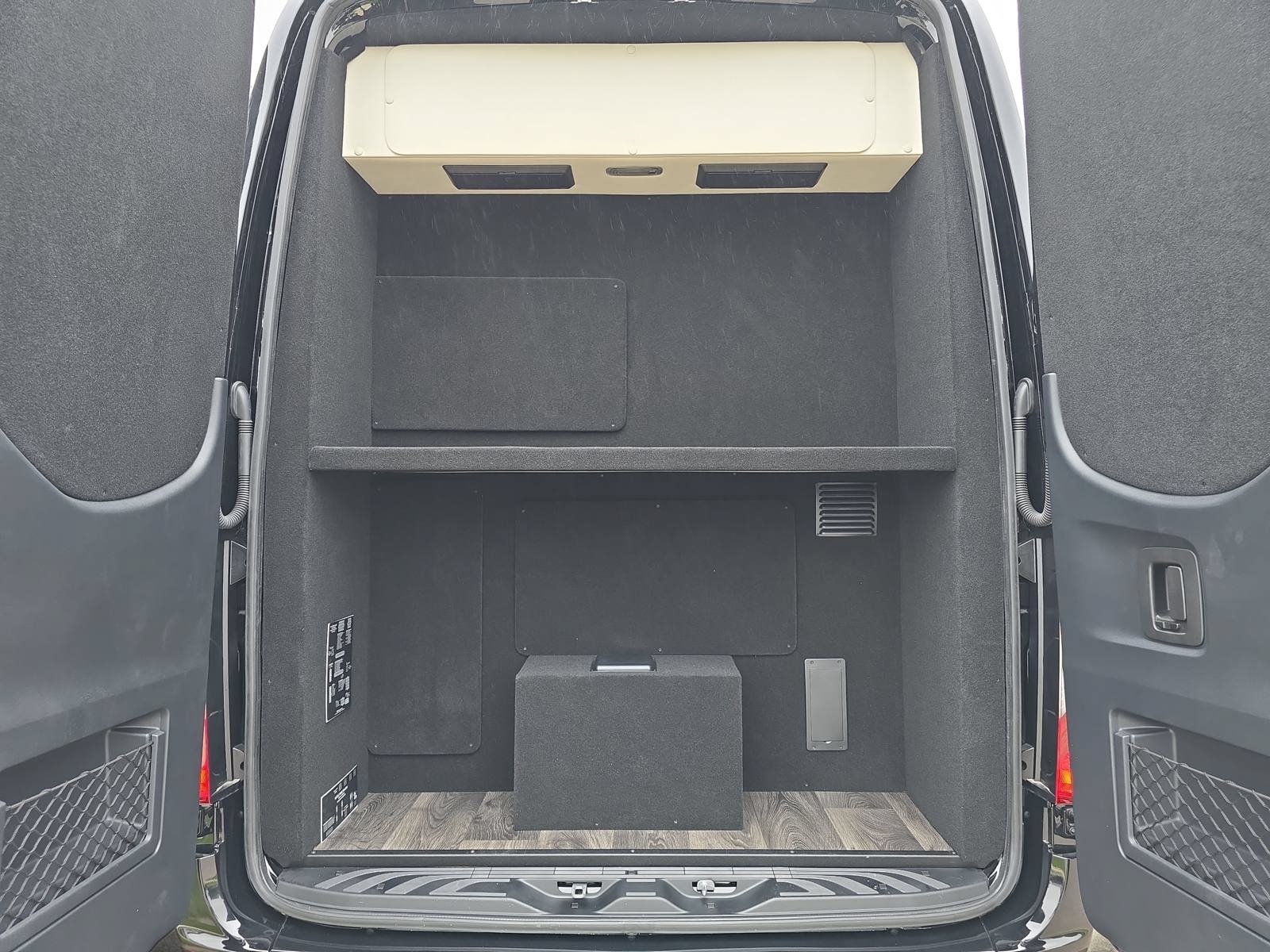 New 2026 Mercedes-Benz Sprinter 3500 image 12
