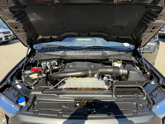 Used 2021 Ford F150 XLT w/ Equipment Group 302A High AWD/4WD image 24