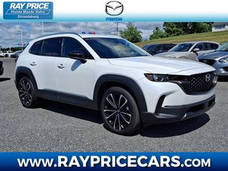 Used 2025 MAZDA CX-50 AWD 2.5 S w/ Cargo Package video 1