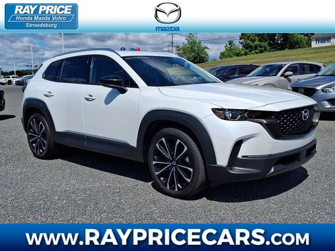 Used 2025 MAZDA CX-50 AWD 2.5 S w/ Cargo Package image 1