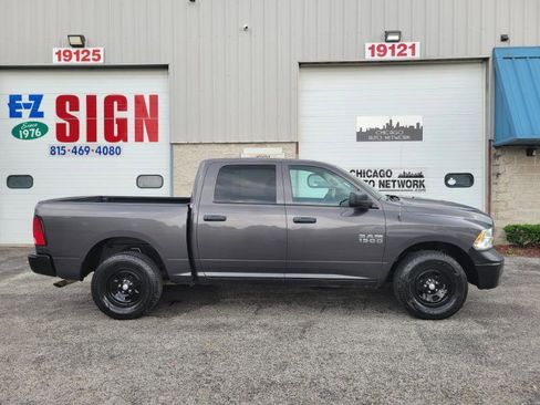 Used 2018 RAM 1500 Tradesman w/ Popular Equipment Group AWD/4WD image 4