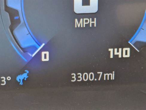 New 2025 Ford Bronco Sport Heritage image 31