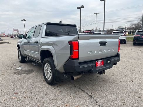 Certified 2024 Toyota Tacoma SR image 3