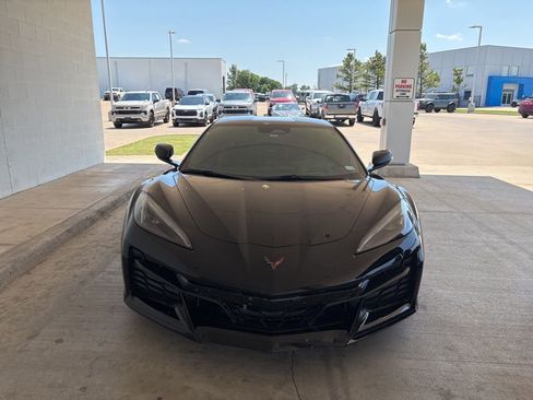 Used 2024 Chevrolet Corvette Z06 w/ Stealth Interior Trim Package RWD image 5