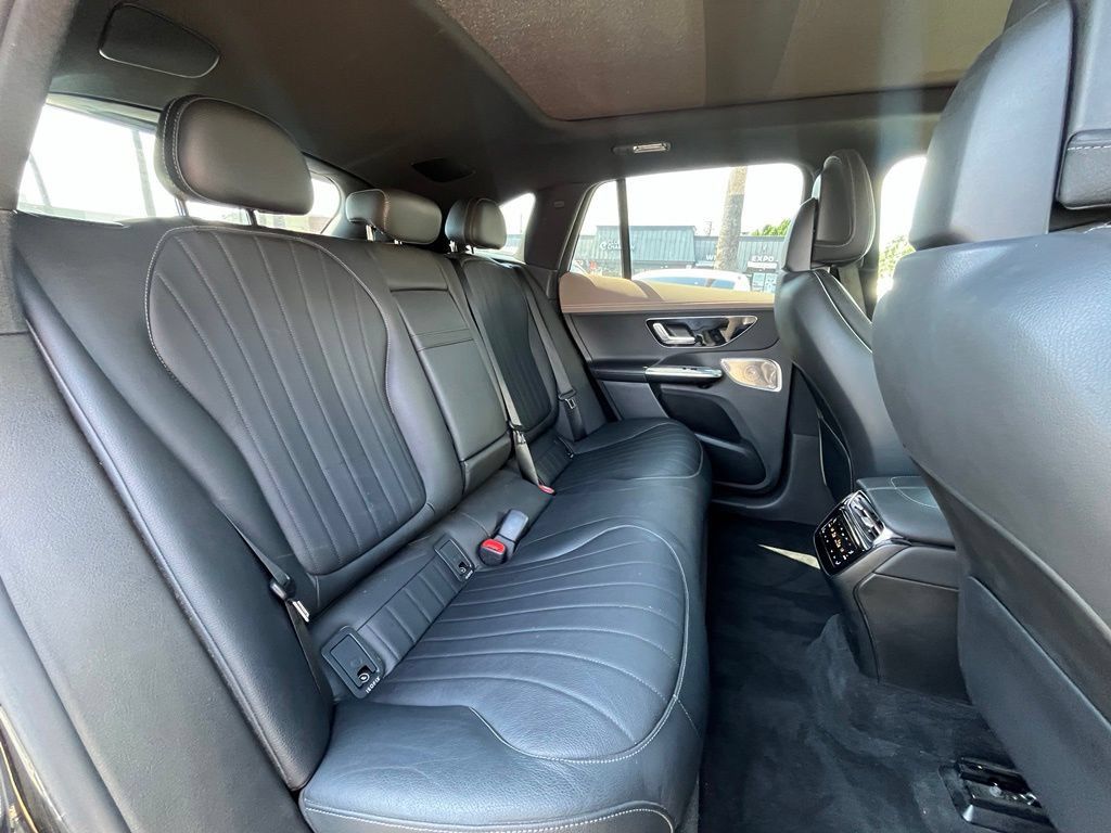 Used 2023 Mercedes-Benz EQE 350+ SUV image 14