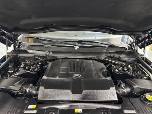 Used 2019 Land Rover Range Rover AWD/4WD image 16