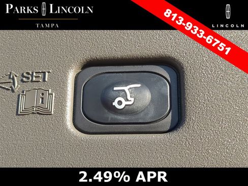 Certified 2024 Lincoln Nautilus Reserve w/ Equipment Group 203A image 9