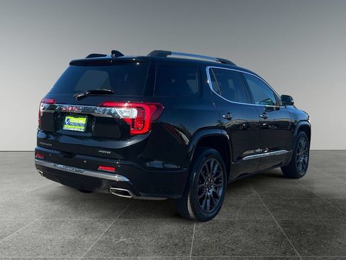 Used 2023 GMC Acadia Denali w/ Black Diamond Edition AWD/4WD image 7