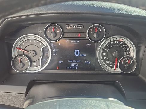 Used 2016 RAM 1500 Sport w/ Black Ram 1500 Sport Group image 22