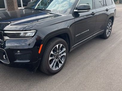 Used 2024 Jeep Grand Cherokee L Overland w/ Luxury Tech Group IV