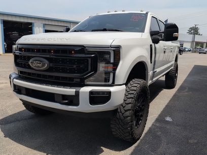 Used 2020 Ford F250 Lariat
