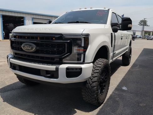 Used 2020 Ford F250 Lariat AWD/4WD image 1