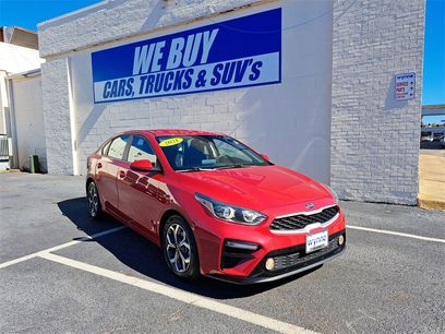 Used 2021 Kia Forte LXS