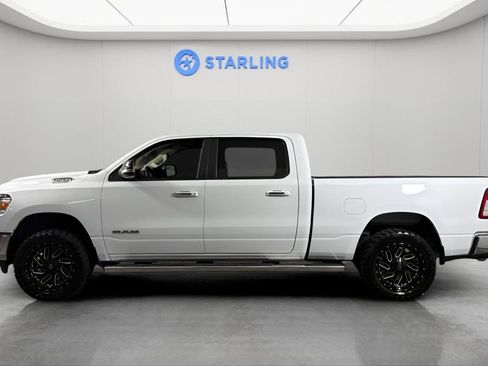 Used 2020 RAM 1500 Big Horn AWD/4WD image 3