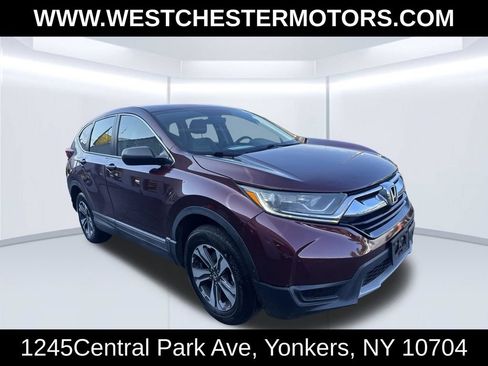 Used 2019 Honda CR-V LX image 3