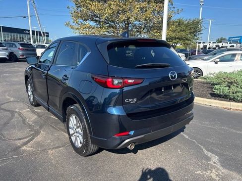 Certified 2025 MAZDA CX-5 AWD 2.5 S w/ Preferred Package image 9