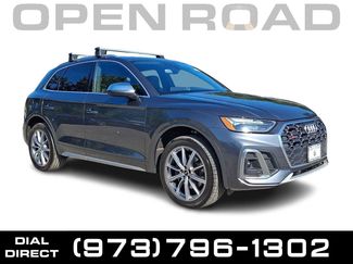 Used 2021 Audi SQ5 Premium Plus w/ Premium Plus Package AWD/4WD video 1
