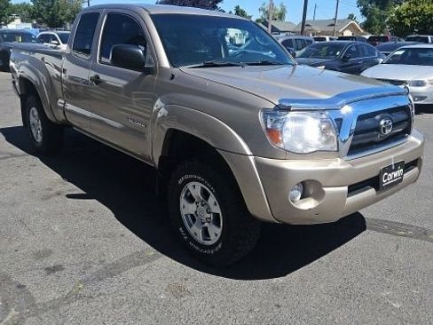 Used 2006 Toyota Tacoma 4x4 Access Cab V6 image 1