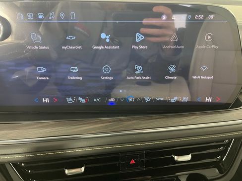 New 2026 Chevrolet Tahoe Premier w/ Sun And Tow Package image 37