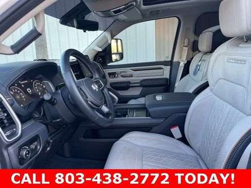 Used 2025 RAM 1500 Tungsten w/ Towing Technology Group image 7