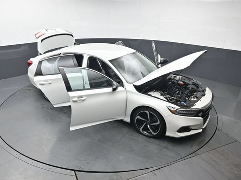 Used 2022 Honda Accord Sport Special Edition image 51