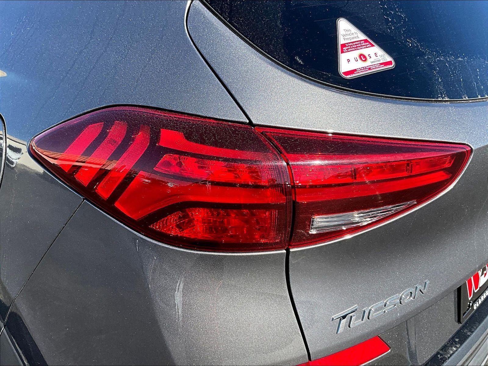 Used 2020 Hyundai Tucson Sport w/ Cargo Package AWD/4WD image 23