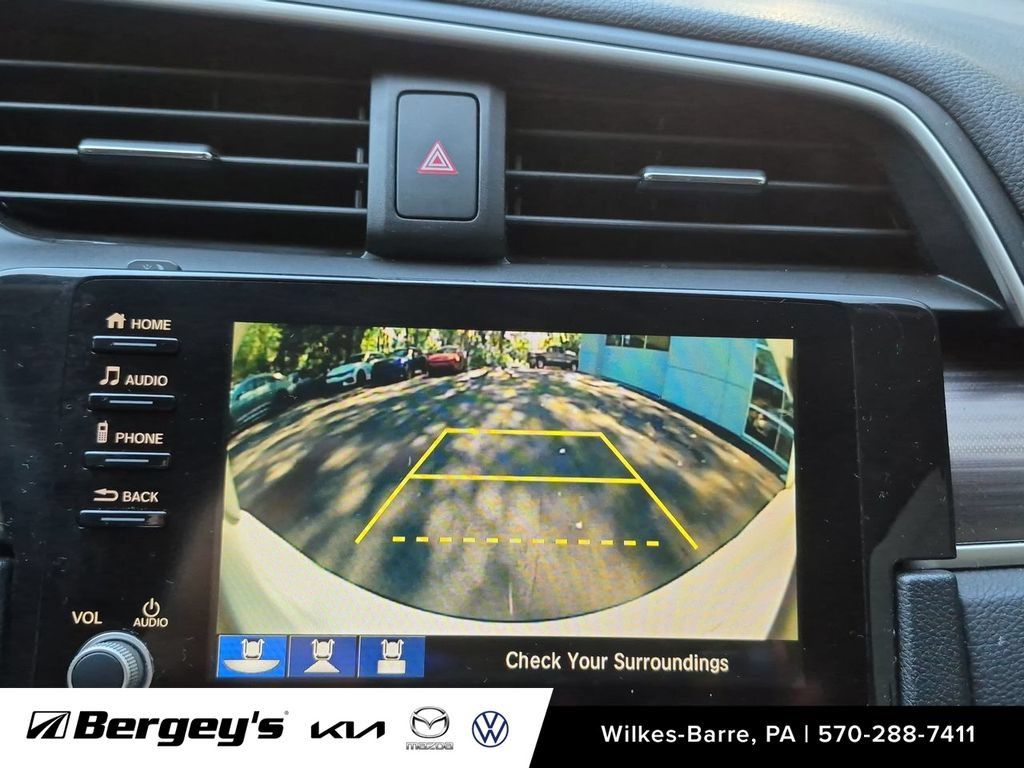 Used 2019 Honda Civic EX image 18