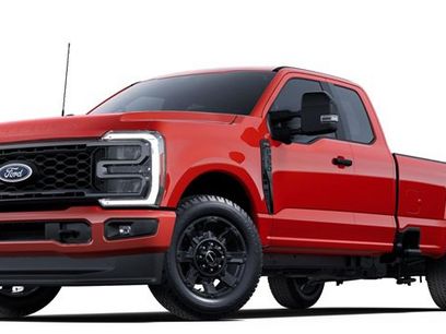 New 2025 Ford F350 XL w/ STX Appearance Package