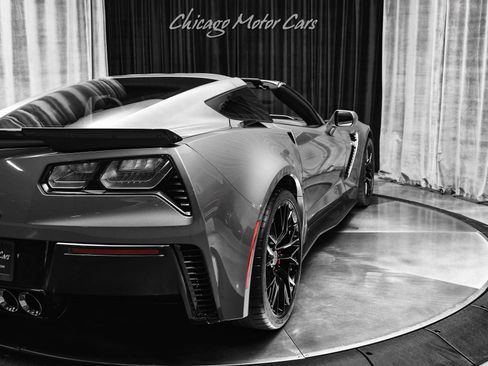 Used 2016 Chevrolet Corvette Z06 image 40