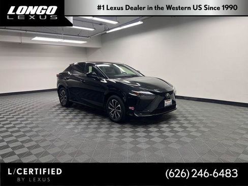 Certified 2023 Lexus RZ 450e Premium w/ Technology Package AWD/4WD image 1