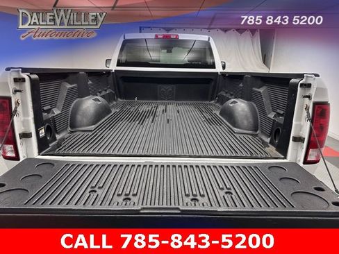 Used 2020 RAM 1500 Tradesman w/ Popular Equipment Group image 21